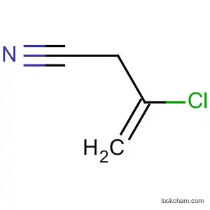 Molecular Structure of 21031-46-9 (3-Butenenitrile, 3-chloro-)
