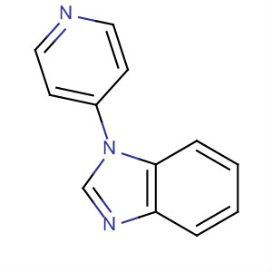 1-(4-pyridinyl)-1H-Benzimidazole