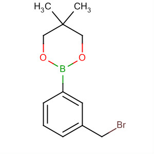 2-[3-(bromomethyl)phenyl]-5,5-dimethyl-1,3,2-dioxaborinane