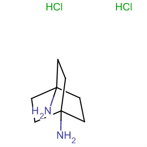 Bicyclo[2.2.2]octane-1,4-diamine, dihydrochloride