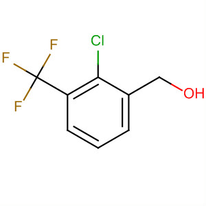 1-(2-chlorophenyl)-2,2,2-trifluoroethanol manufacture
