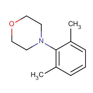 Morpholine, 4-(2,6-dimethylphenyl)-