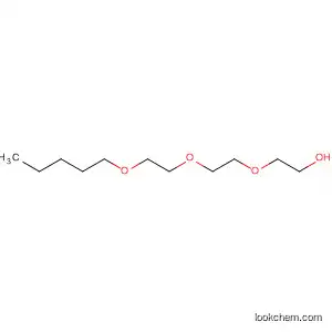 Molecular Structure of 25961-91-5 (N-PENTYLTRIOXYETHYLENE)
