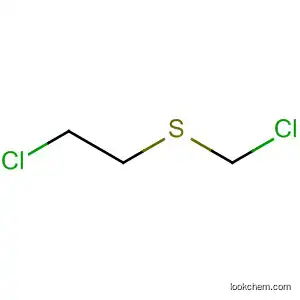 1-Chloro-2-(chloromethylsulfanyl)ethane