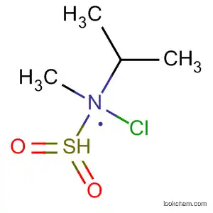 Molecular Structure of 263169-13-7 (isopropyl(methyl)sulfamoyl chloride)