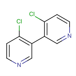 27353-36-2  C10H6Cl2N2  4,4'-dichloro-3,3'-dipyridine