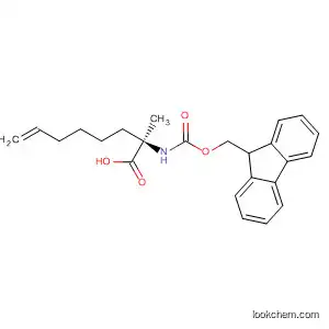 (R)-N-FMoc-2-(5'-펜테닐)알라닌