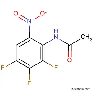N- (2,3,4- 트라이 플루오로 -6- 니트로-페닐)-아세트 아마이드