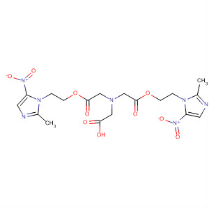 SAGECHEM/2-(Bis(2-(2-(2-methyl-5-nitro-1H-imidazol-1-yl)ethoxy)-2-oxoethyl)amino)acetic acid/SAGECHEM/Manufacturer in China