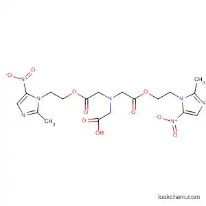 Molecular Structure of 298688-51-4 (Glycididazole)