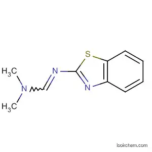메탄이미드아미드, N-2-벤조티아졸릴-N,N-디메틸-(9CI)