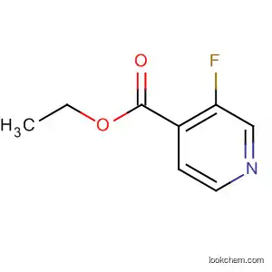 3-Fluoropyridine-4-carboxylic acid ethyl ester