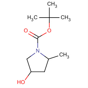tert-butyl (2R,4S)-4-hydroxy-2-methylpyrrolidine-1-carboxylate