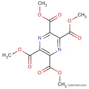 Tetramethyl pyrazine-2,3,5,6-tetracarboxylate