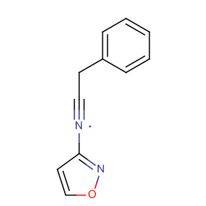 3-Isoxazoleacetonitrile, 5-phenyl-
