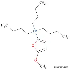 스탄난, 트리부틸(5-메톡시-2-푸라닐)-