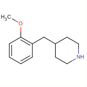 4-(2-METHOXY-BENZYL)-PIPERIDINE