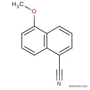 5-methoxy-1-naphthonitrile