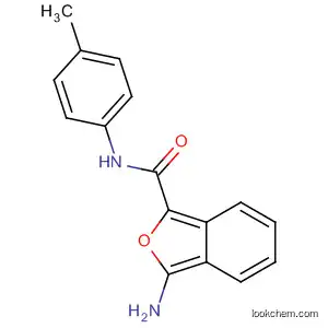 3-아미노-N-(4-메틸페닐)-1-벤조푸란-2-카르복스아미드
