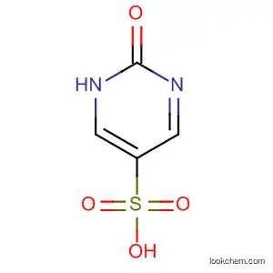 Molecular Structure of 40828-51-1 (2-oxo-1,2-dihydro-pyrimidine-5-sulfonic acid)