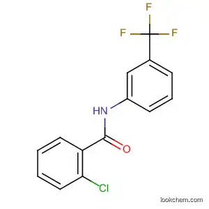 2-CHLORO-N-(3-TRIFLUOROMETHYLPHENYL)-BENZAMIDE