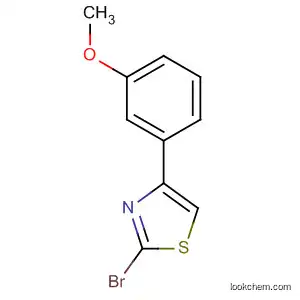2-브로모-4-(3-메톡시-페닐)-티아졸