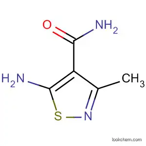 4-이소티아졸카르복사미드, 5-aMino-3-메틸-