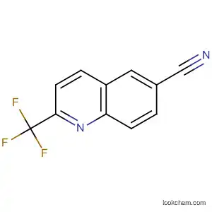 2-트리플루오로메틸퀴놀린-6-탄소니트릴