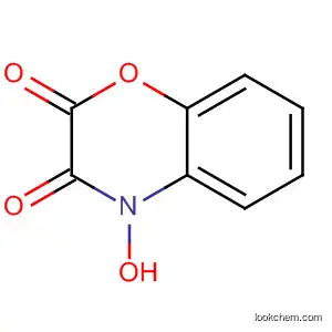 4-Hydroxy-2H-1,4-benzoxazine-2,3(4H)-dione