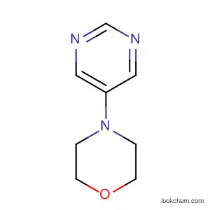 4-(피리미딘-5-일)모르폴린