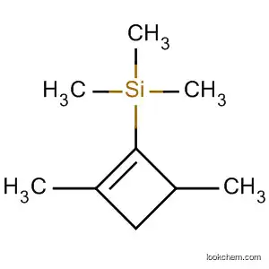 Silane, (2,4-dimethyl-1-cyclobuten-1-yl)trimethyl-
