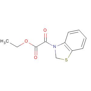 3(2H)-Benzothiazoleacetic acid, 2-oxo-, ethyl ester