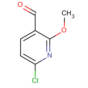 6-chloro-2-methoxynicotinaldehyde