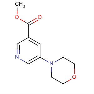 Methyl 5-morpholinonicotinate
