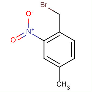 1-(bromomethyl)-4-methyl-2-nitrobenzene