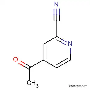 4-Acetyl-2-cyanopyridine