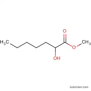 2-Hydroxyheptanoic acid methyl ester