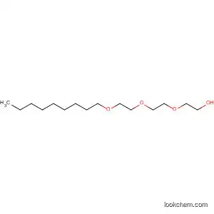 Molecular Structure of 55489-51-5 (Ethanol, 2-[2-[2-(nonyloxy)ethoxy]ethoxy]-)
