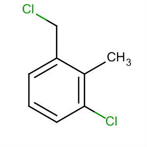 Benzene, 1-chloro-3-(chloromethyl)-2-methyl-