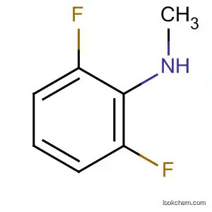 2,6- 디 플루오로 -N- 메틸 아닐린