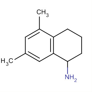 5,7-Dimethyl-1,2,3,4-tetrahydro-naphthalen-1-ylamine
