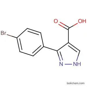3-(4-브로모페닐)-1H-피라졸-4-카르복실산