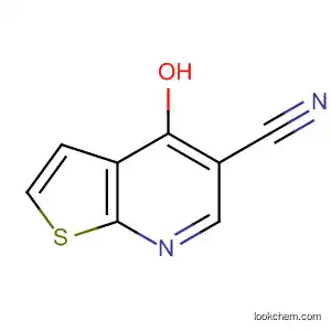 4-히드록시티에노[2,3-b]피리딘-5-카르보니트릴
