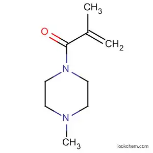 Molecular Structure of 65720-58-3 (N-METHYLPIPERAZINE METHACRYLAMIDE)