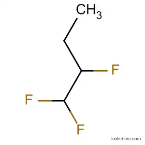 Molecular Structure of 66675-41-0 (Butane, 1,1,2-trifluoro-)