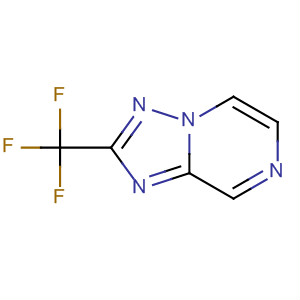 2-(Trifluoromethyl)-[1,2,4]triazolo[1,5-a]pyrazine Cas no.681249-56-9 98%
