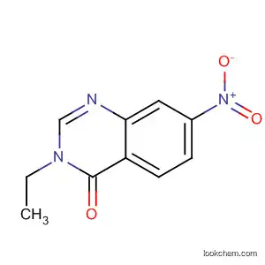 4(3H)-Quinazolinone,3-ethyl-7-nitro-(9CI)