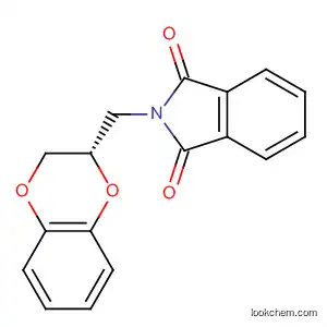 1H-Isoindole-1,3(2H)-dione,
2-[[(2S)-2,3-dihydro-1,4-benzodioxin-2-yl]methyl]-