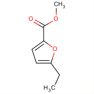 2-Furancarboxylic acid, 5-ethyl-, methyl ester