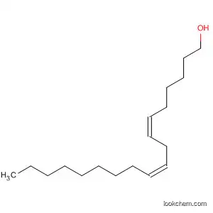 6,9-Octadecadien-1-ol, (6Z,9Z)-